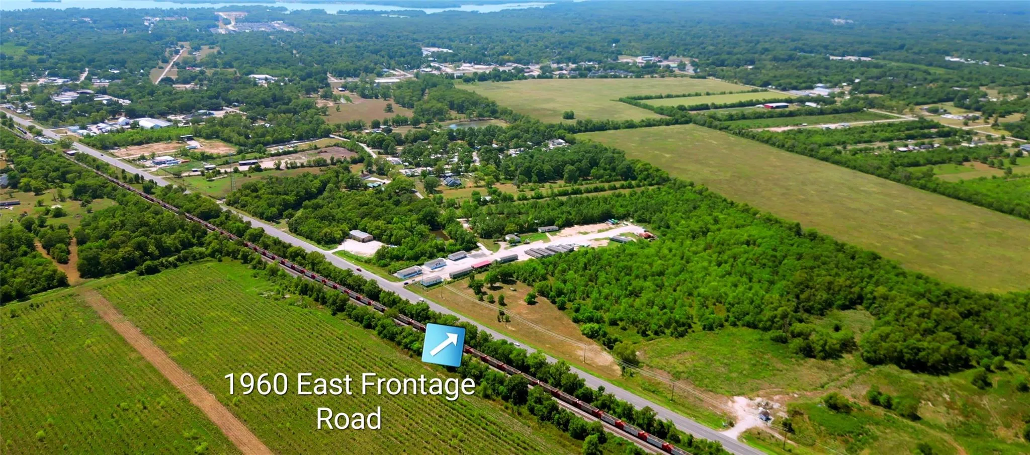0 Fm 1960 Road E