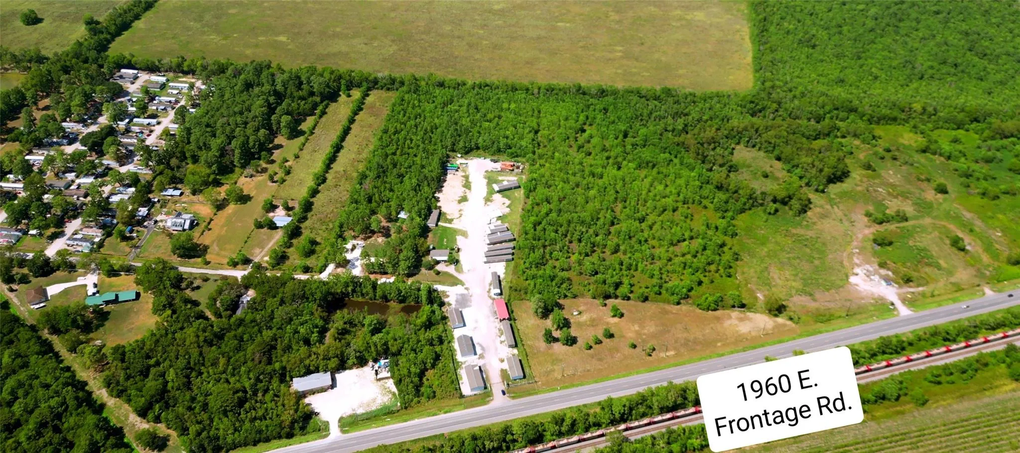 0 Fm 1960 Road E