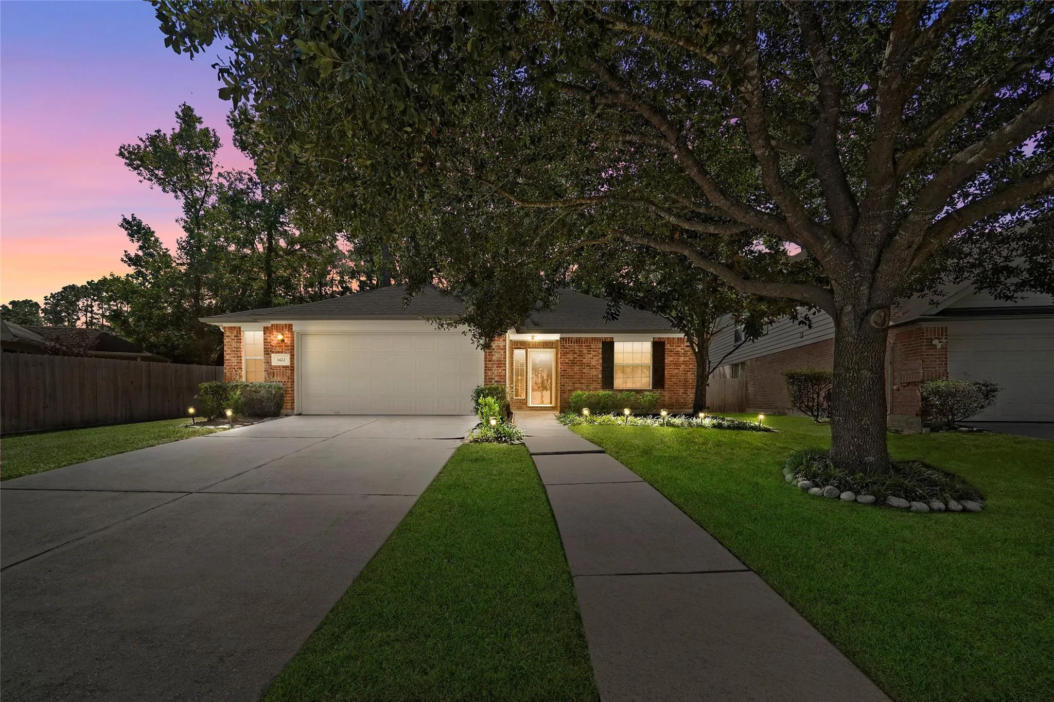 1422 Brendon Trail Lane
