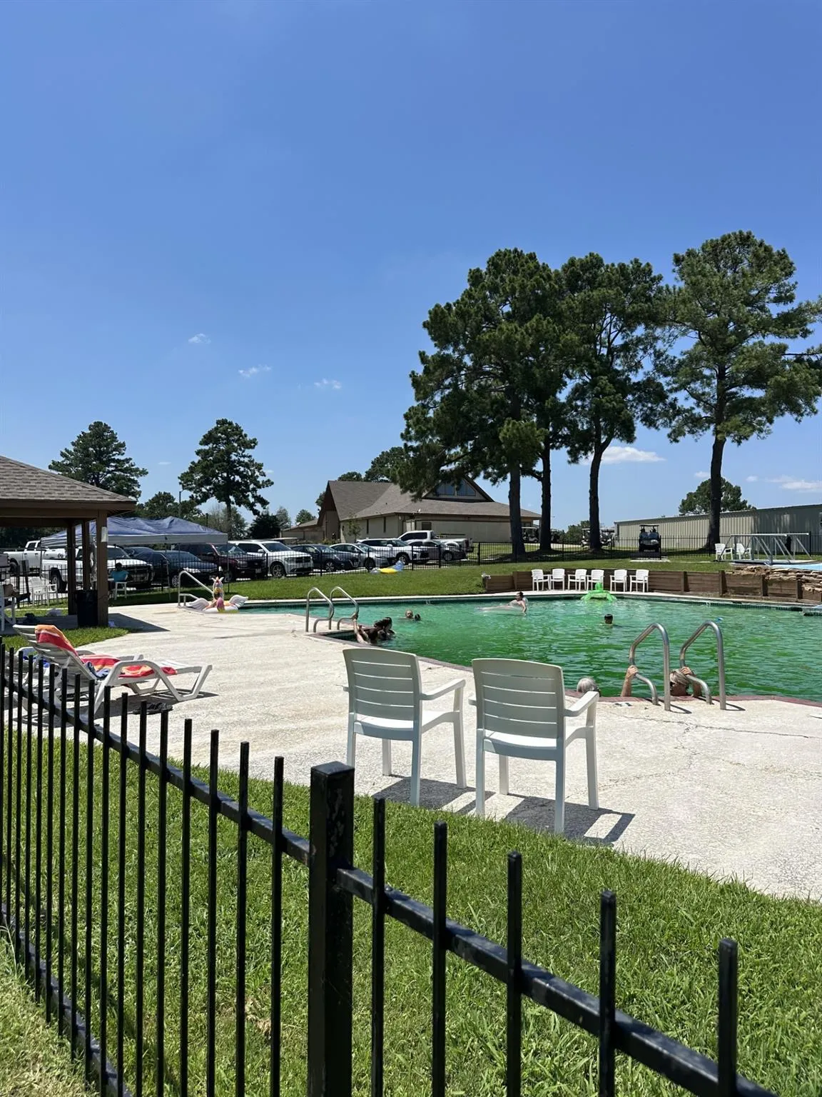 15 Lazy Springs