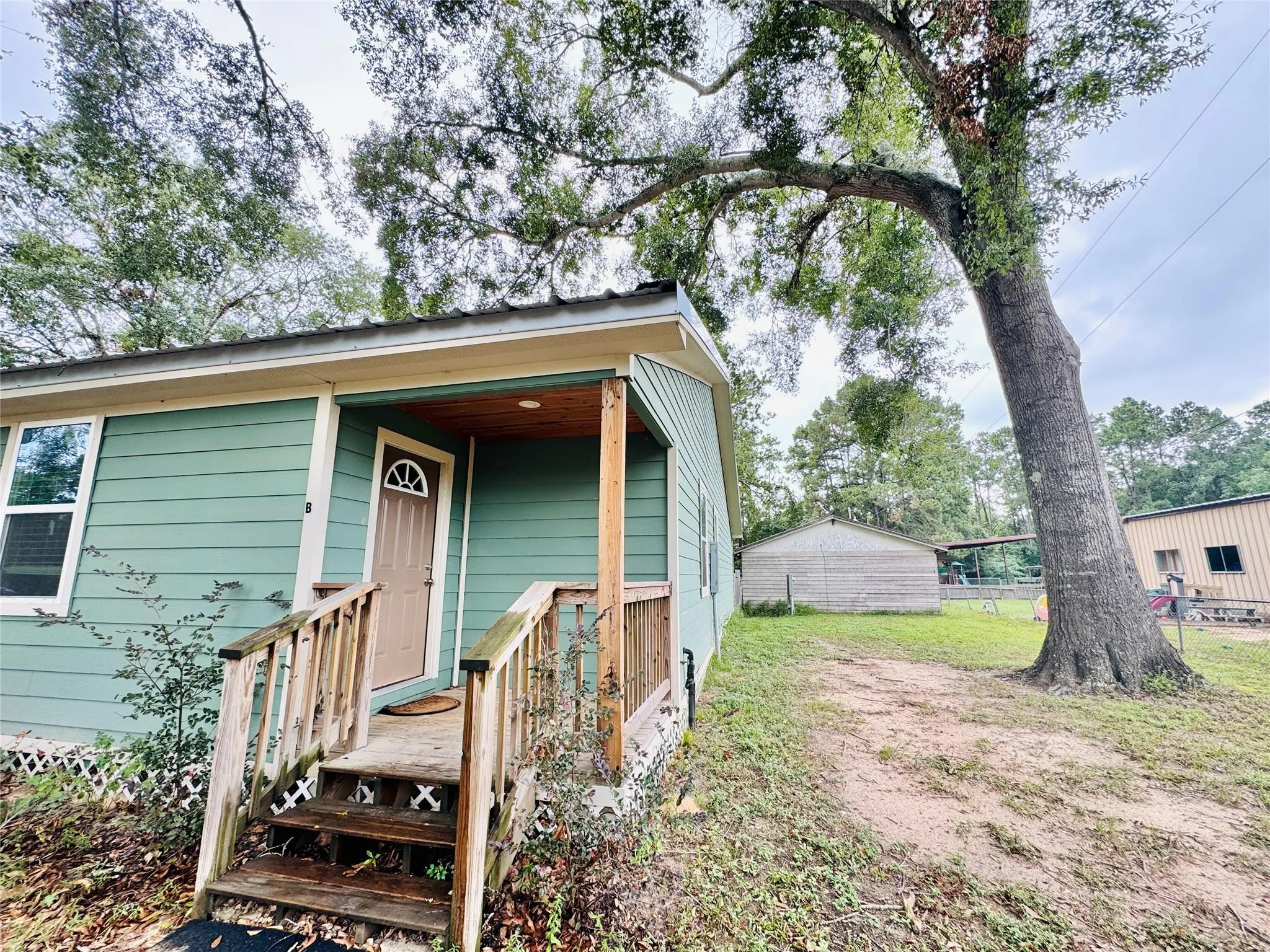 15357 Ben Wiggins Road B