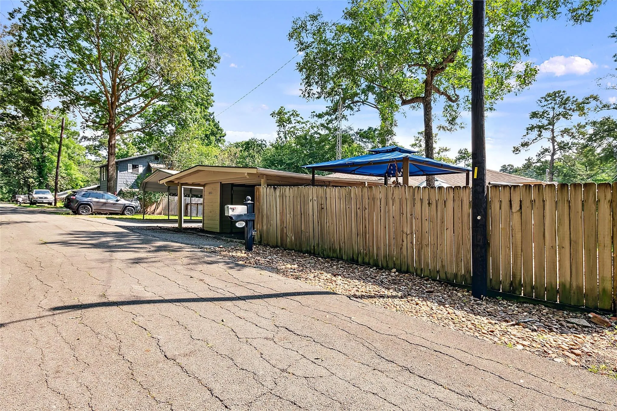 1557 Chapparal Road