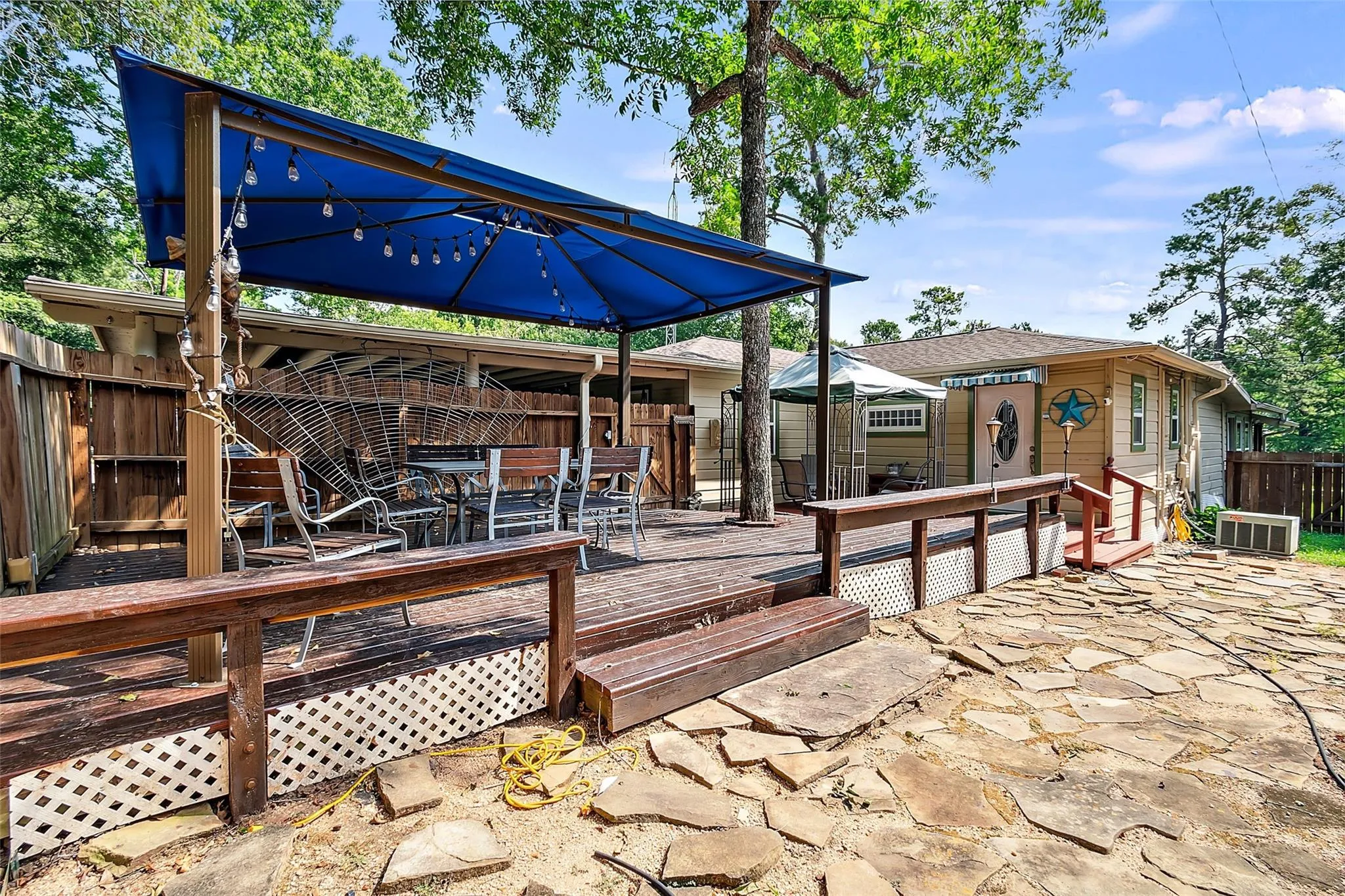 1557 Chapparal Road