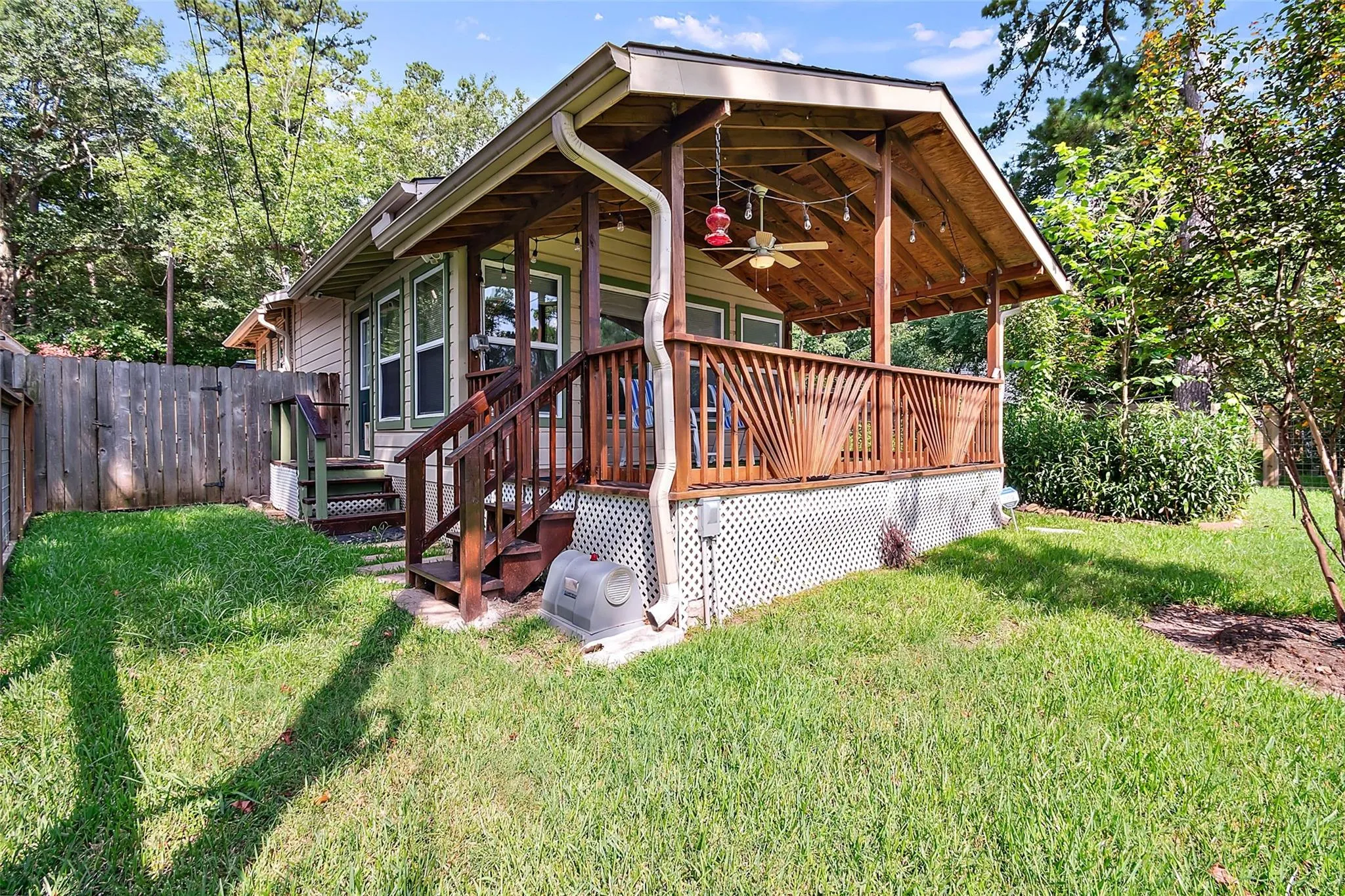 1557 Chapparal Road