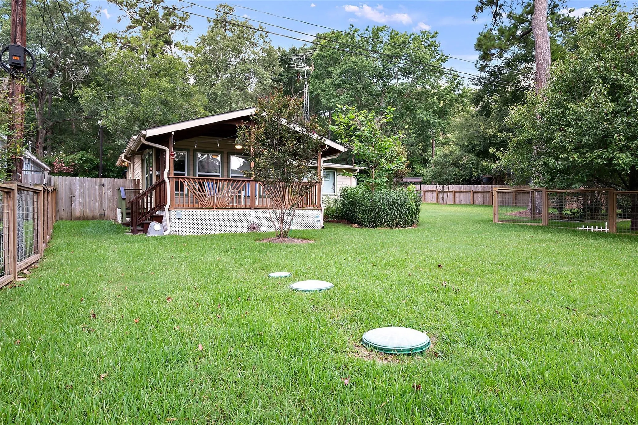 1557 Chapparal Road