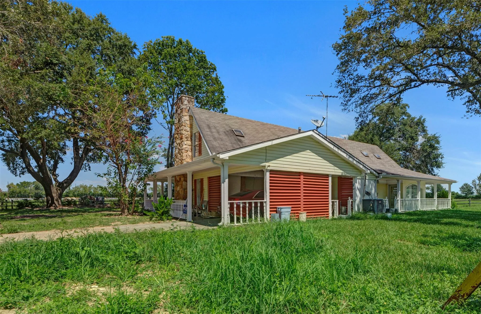 17631 Self Road
