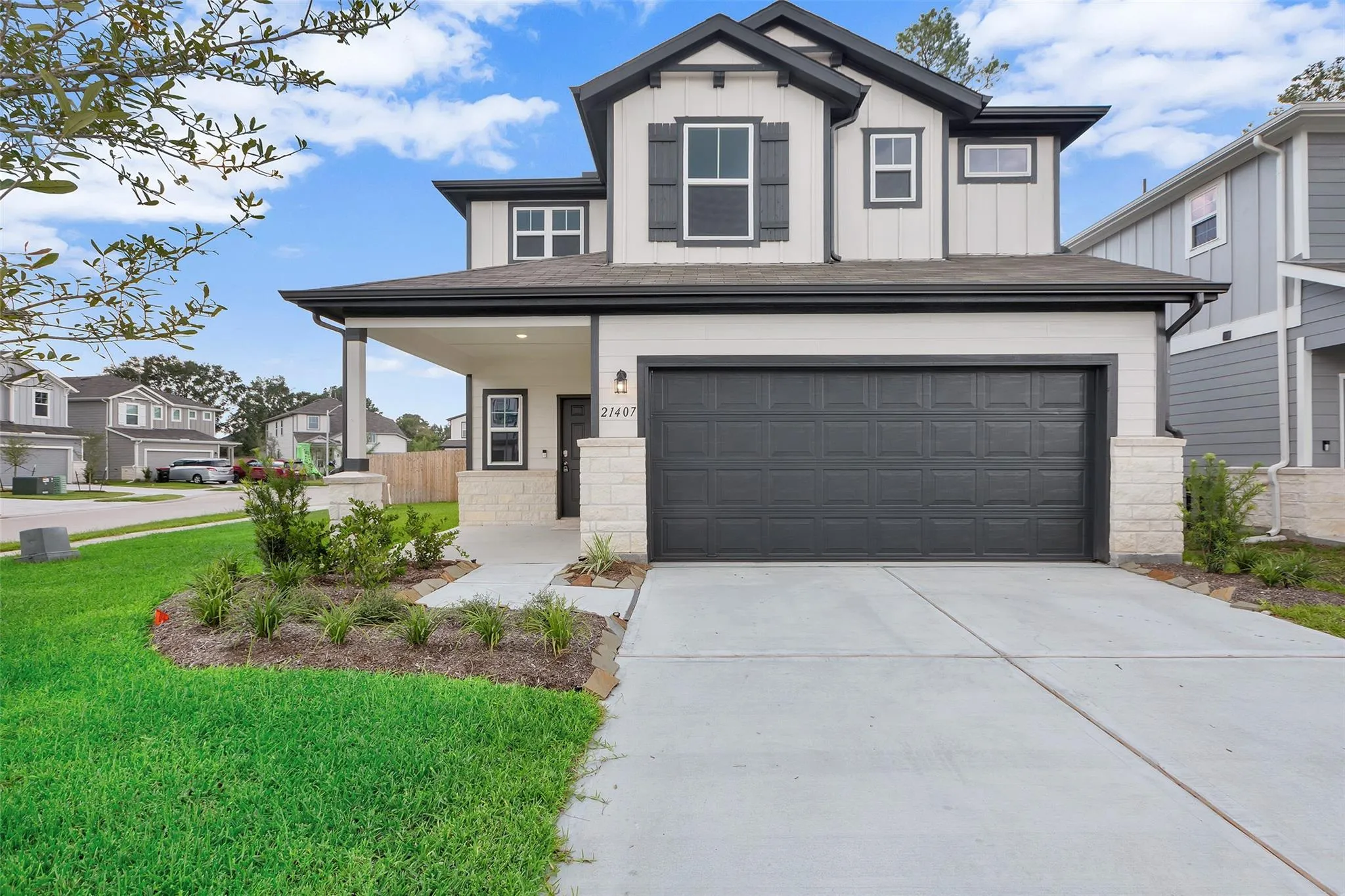 21407 Austell Pond Drive