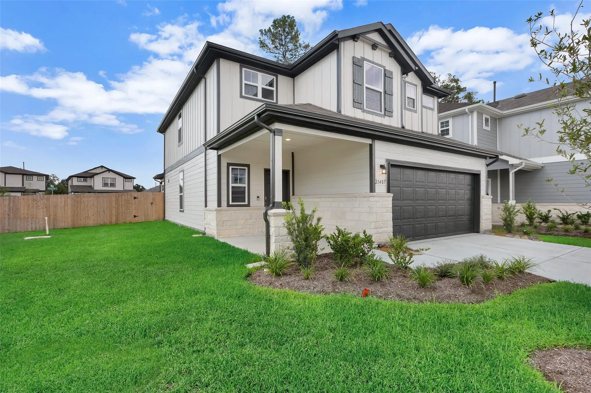 21407 Austell Pond Drive