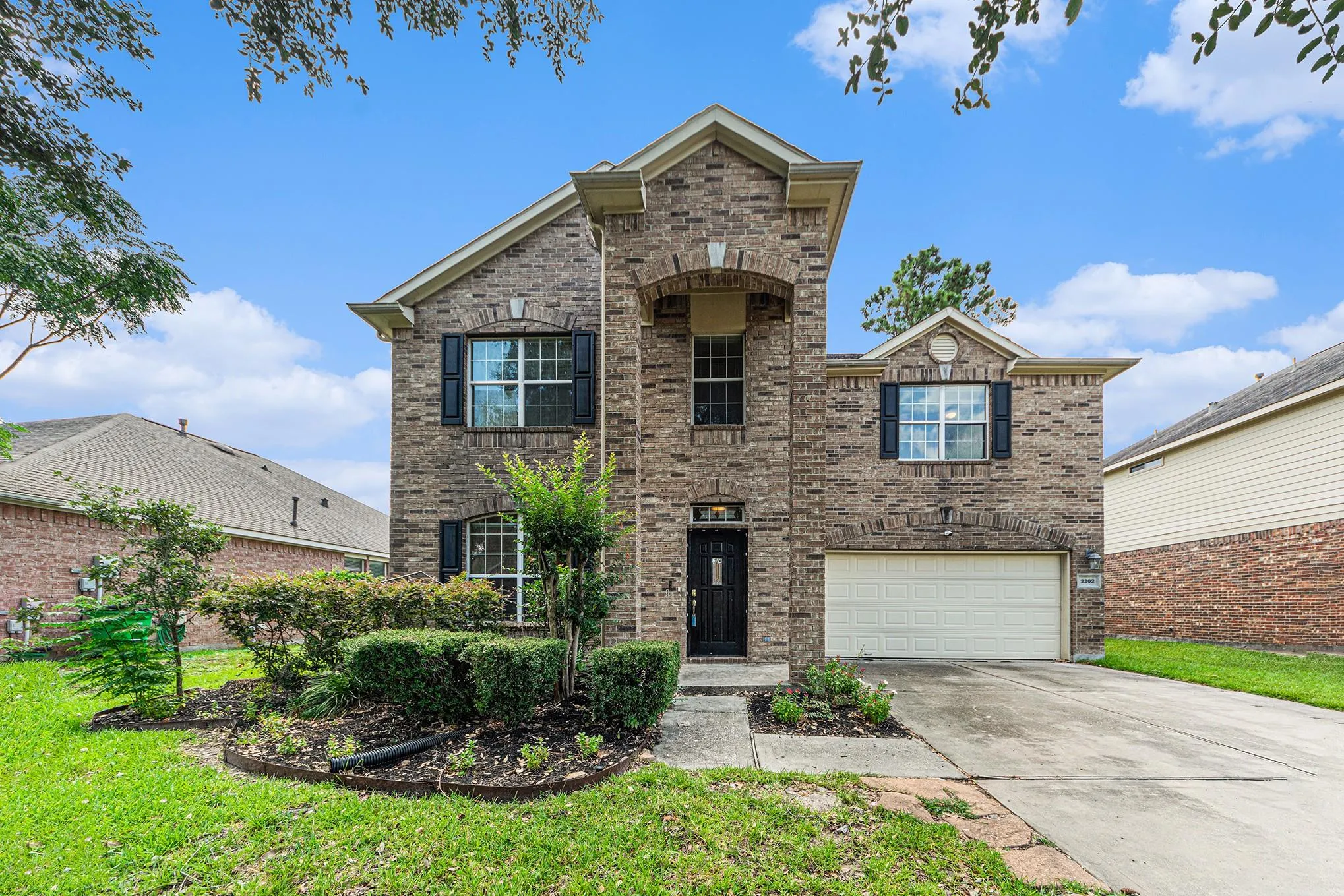 2302 Two Trail Drive