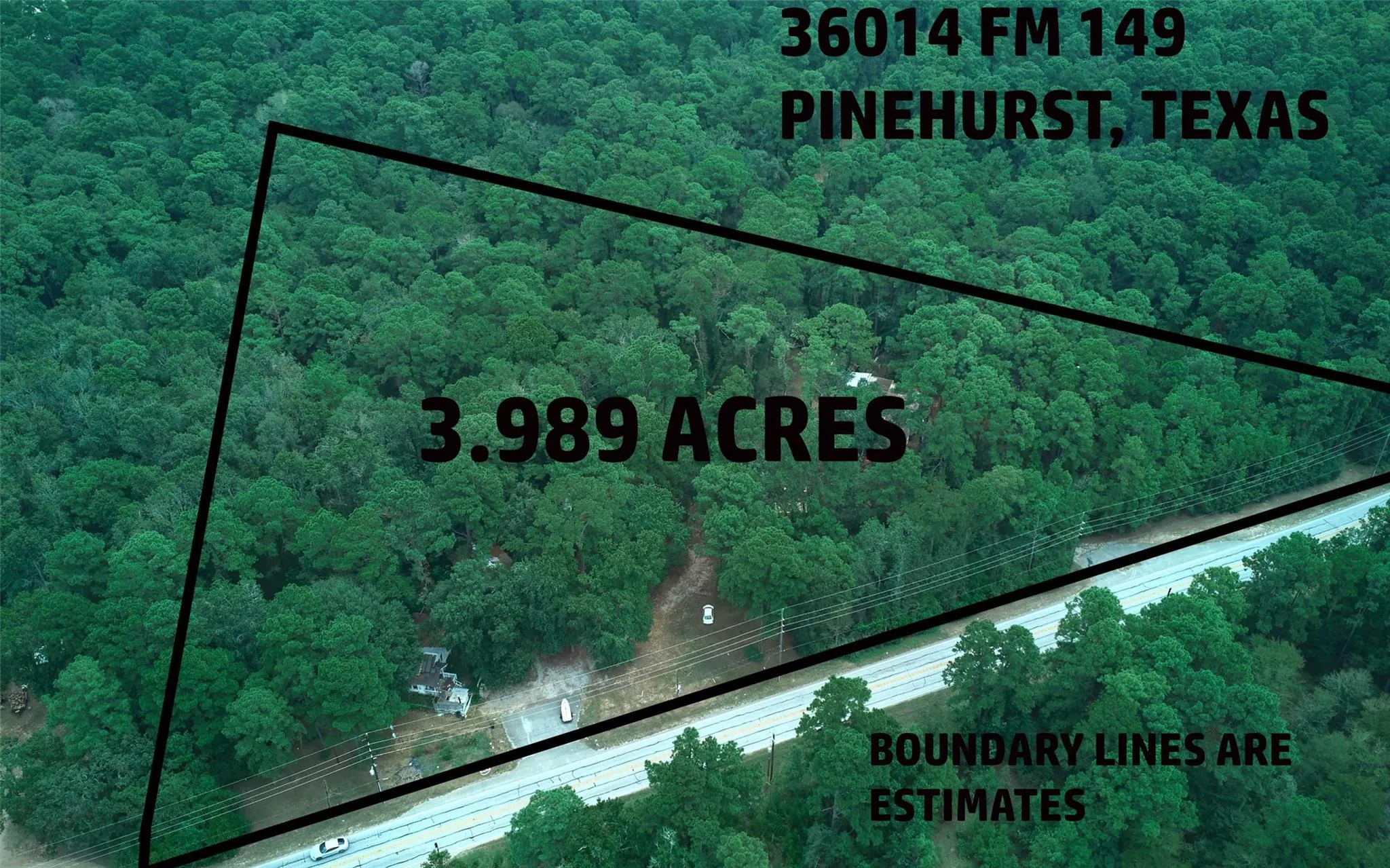 36014 Fm 149 Road
