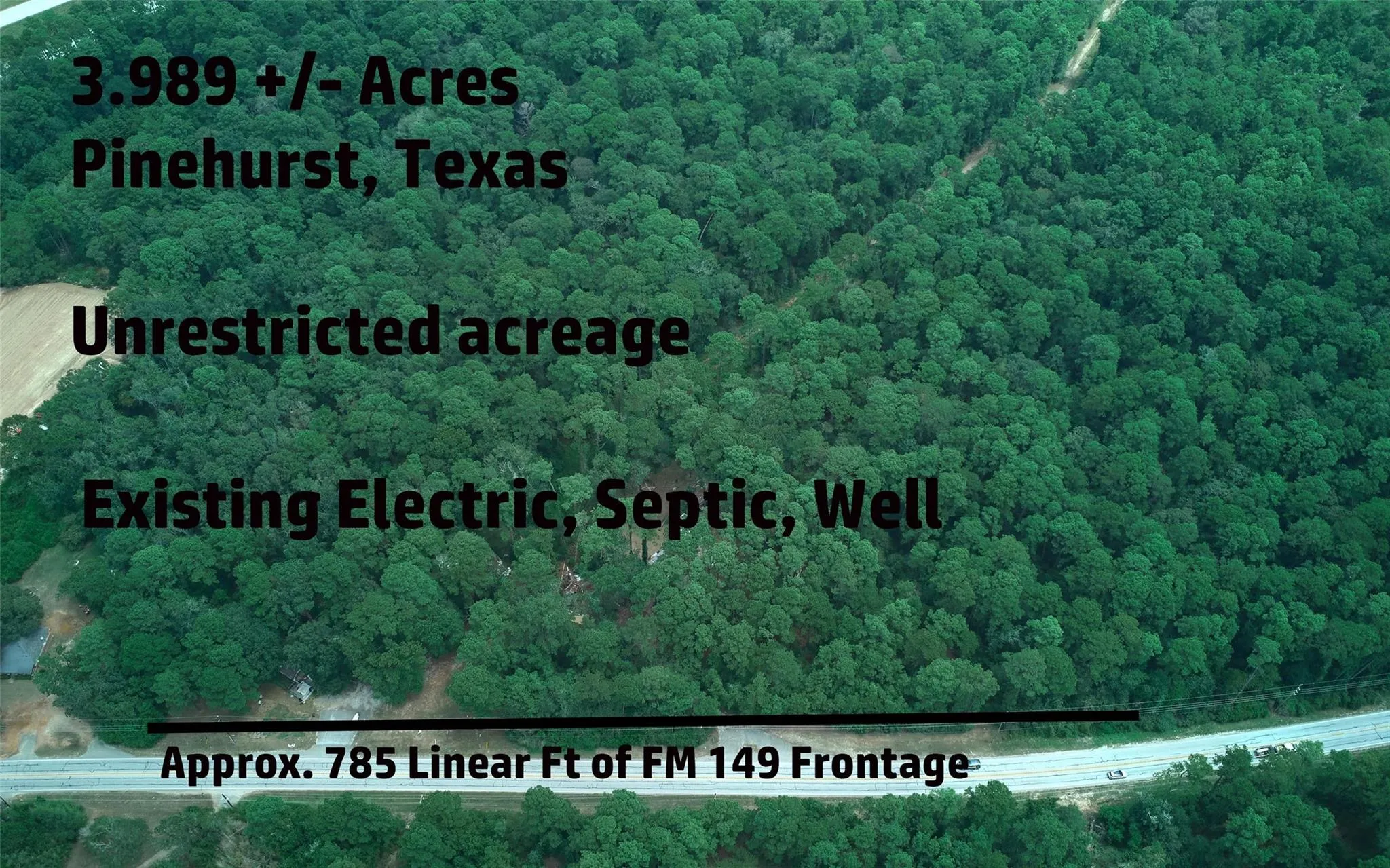 36014 Fm 149 Road