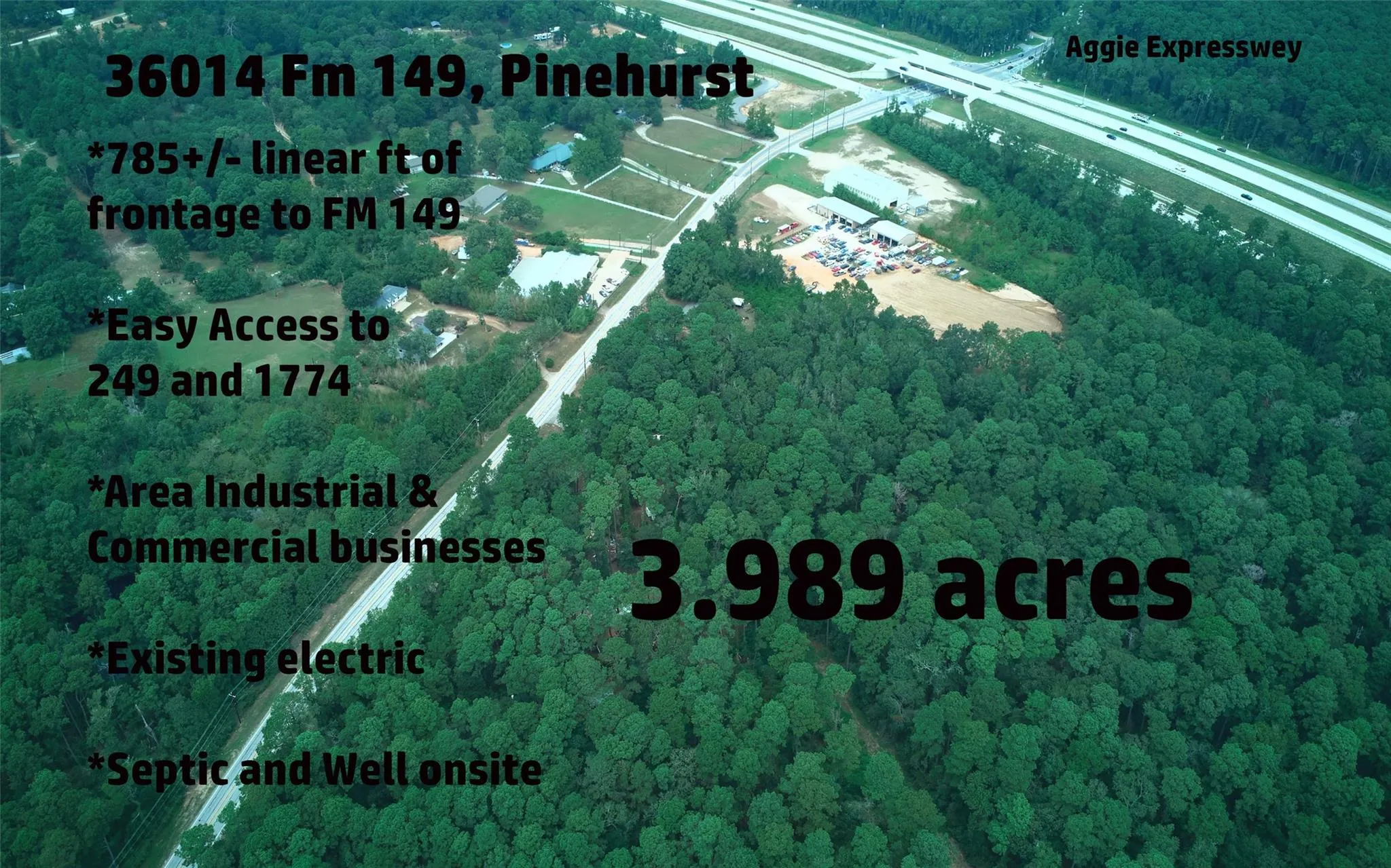 36014 Fm 149 Road