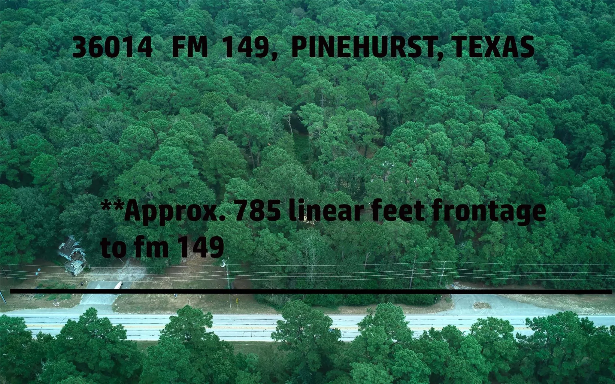 36014 Fm 149 Road