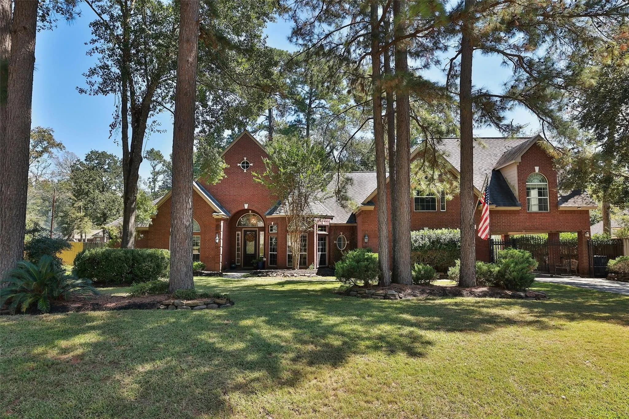 502 Monarch Oak Drive
